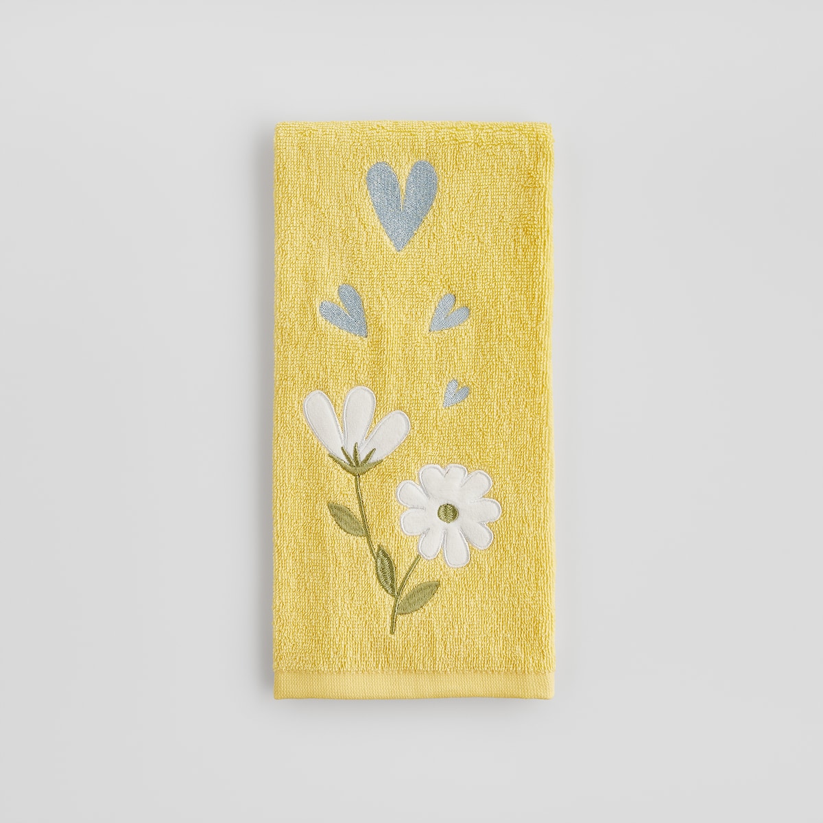 Ręcznik Kuchenny Avis 40x60 cm z motywem serc