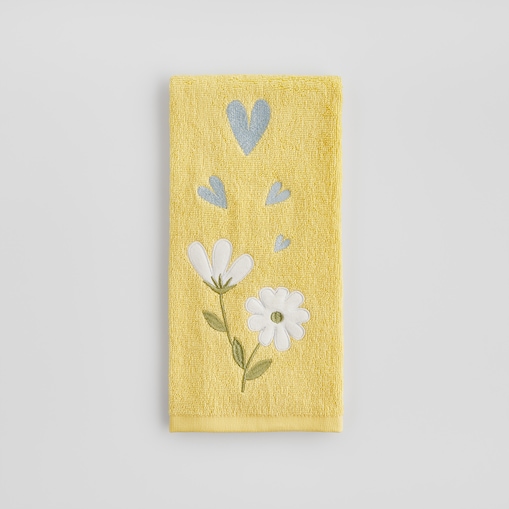 Ręcznik Kuchenny Avis 40x60 cm z motywem serc