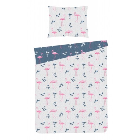 Pościel Z Bawełny Satynowej Flamini 140x200