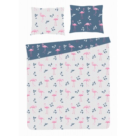 Pościel Z Bawełny Satynowej Flamini 160x200