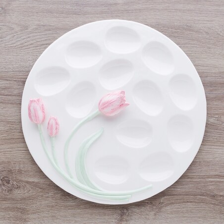 Naczynie Na Jajka Tulippos