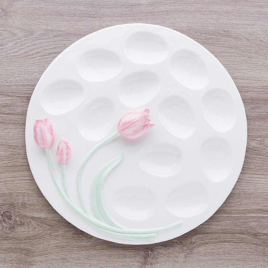 Naczynie Na Jajka Tulippos