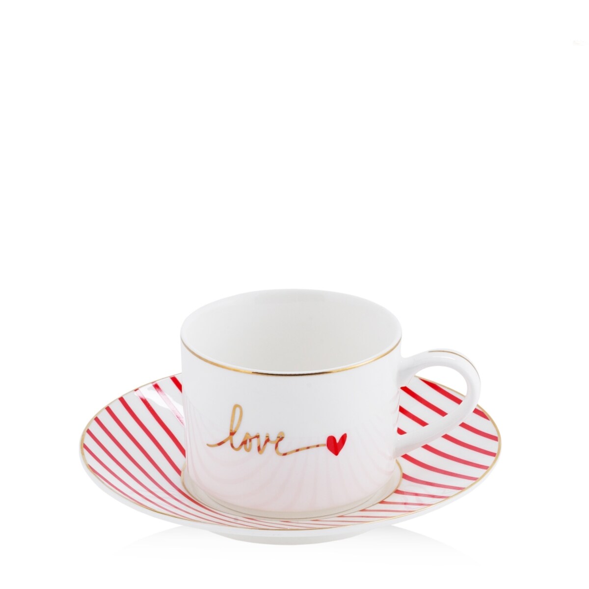 Filiżanka Ze Spodkiem Orolis