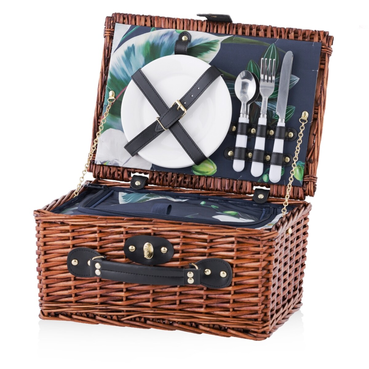 Kosz Piknikowy Z Przyborami Mistico