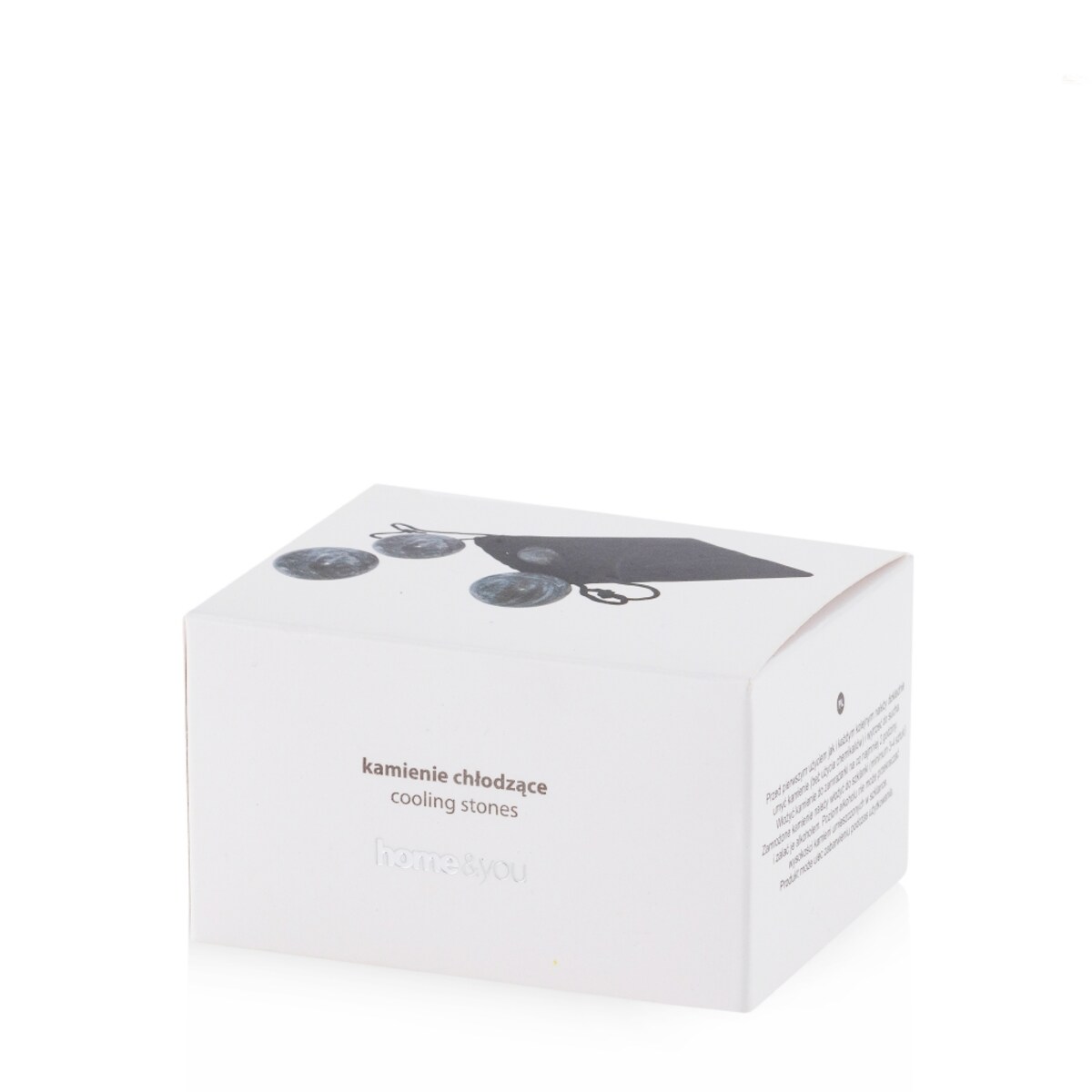 Kostki Chłodzące Pedra