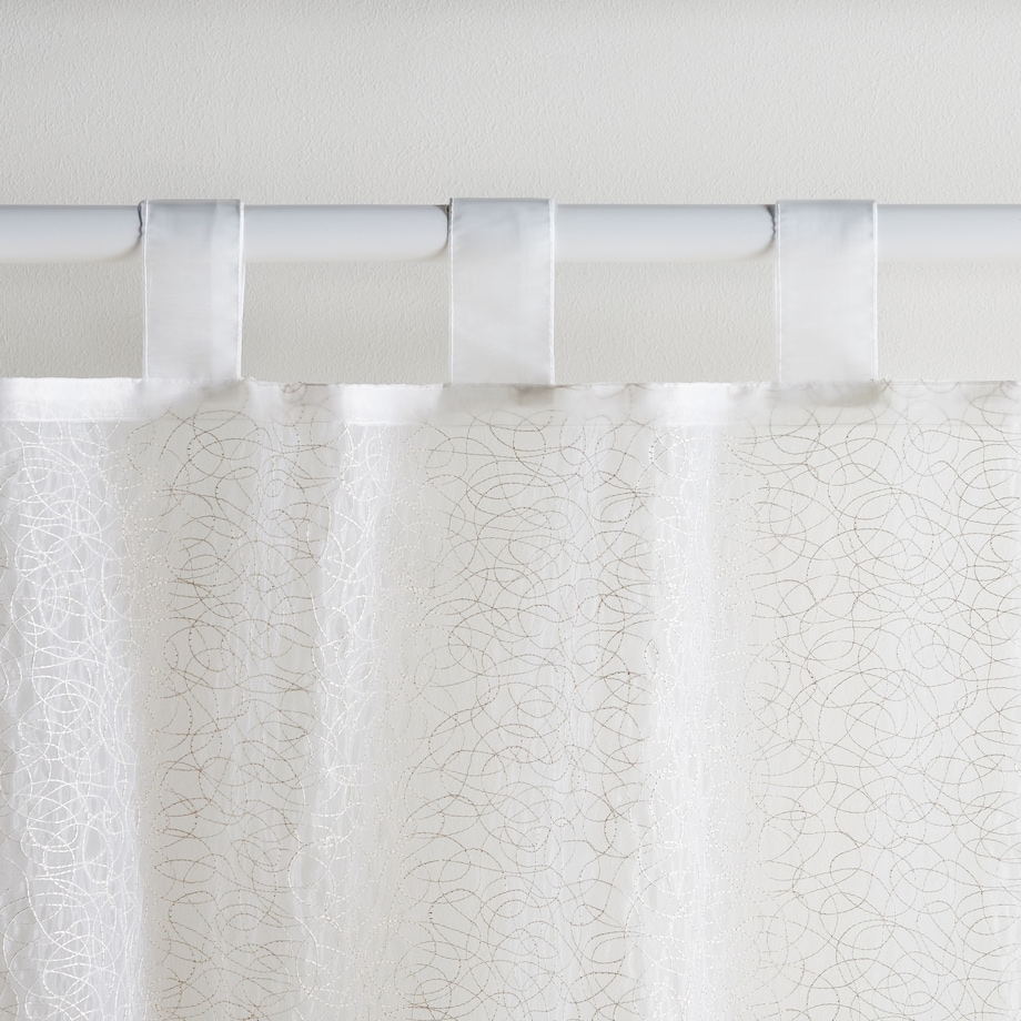 Firana Gossamer 140x250 cm