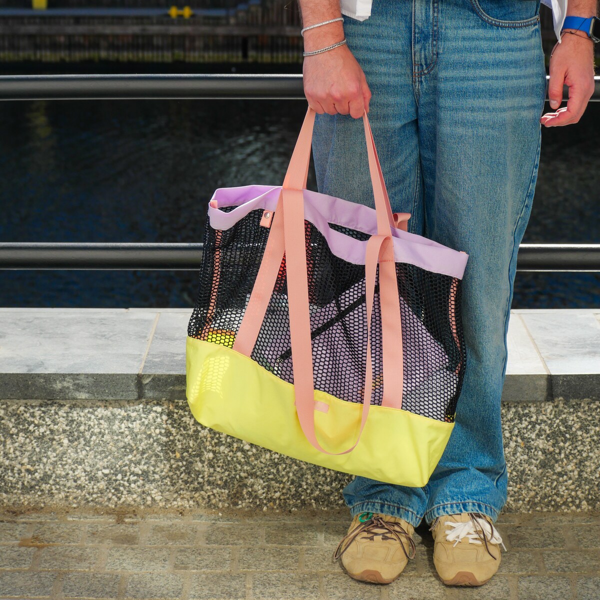 Torba Selemo 44x40 cm