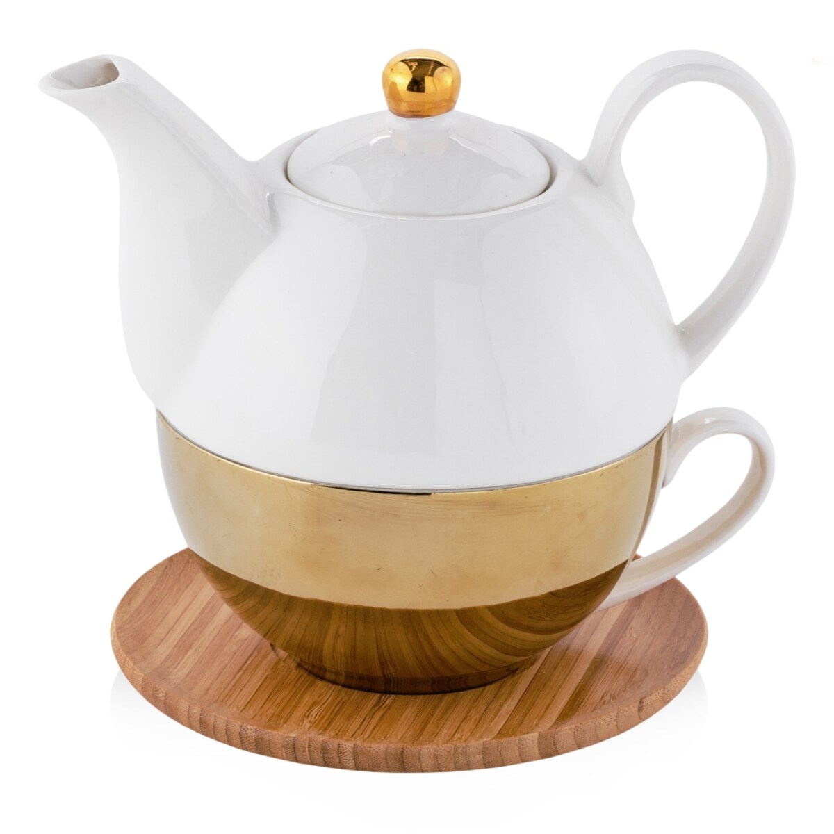 Czajniczek Z Filiżanką Golditos