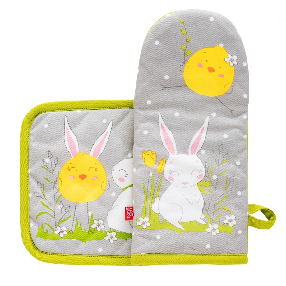 Łapka I Rękawica Chicky Fun