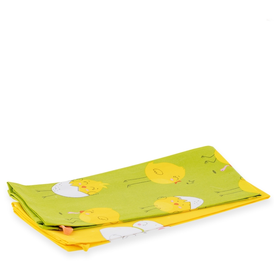 Komplet Ścierek Chicky Fun