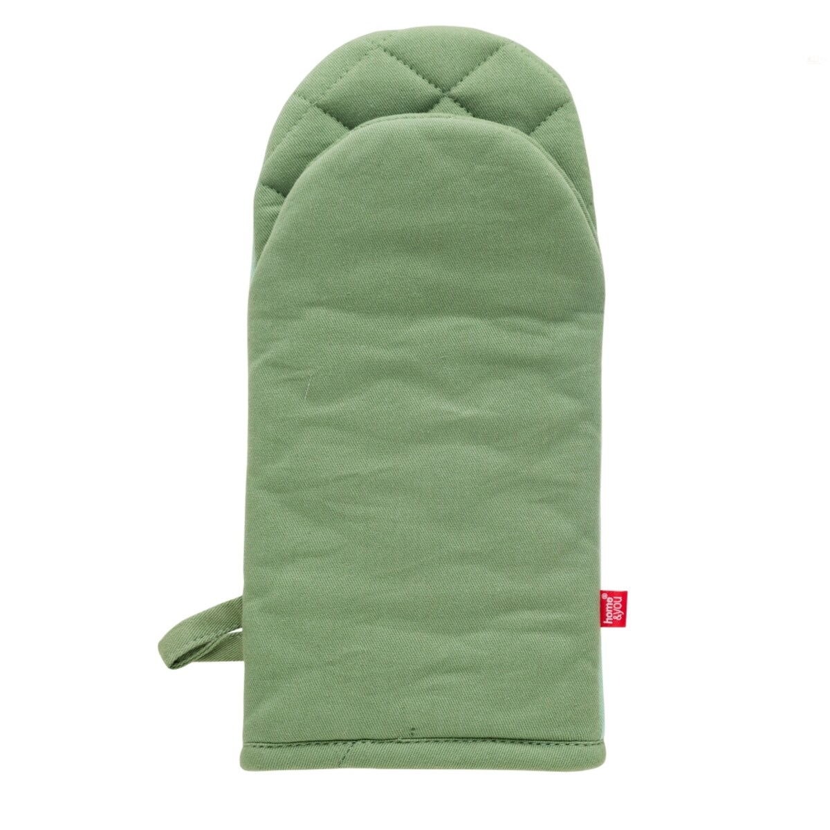 Łapka I Rękawica Green Bunny