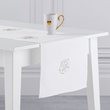 Bieżnik Pearl Eggs 35x175