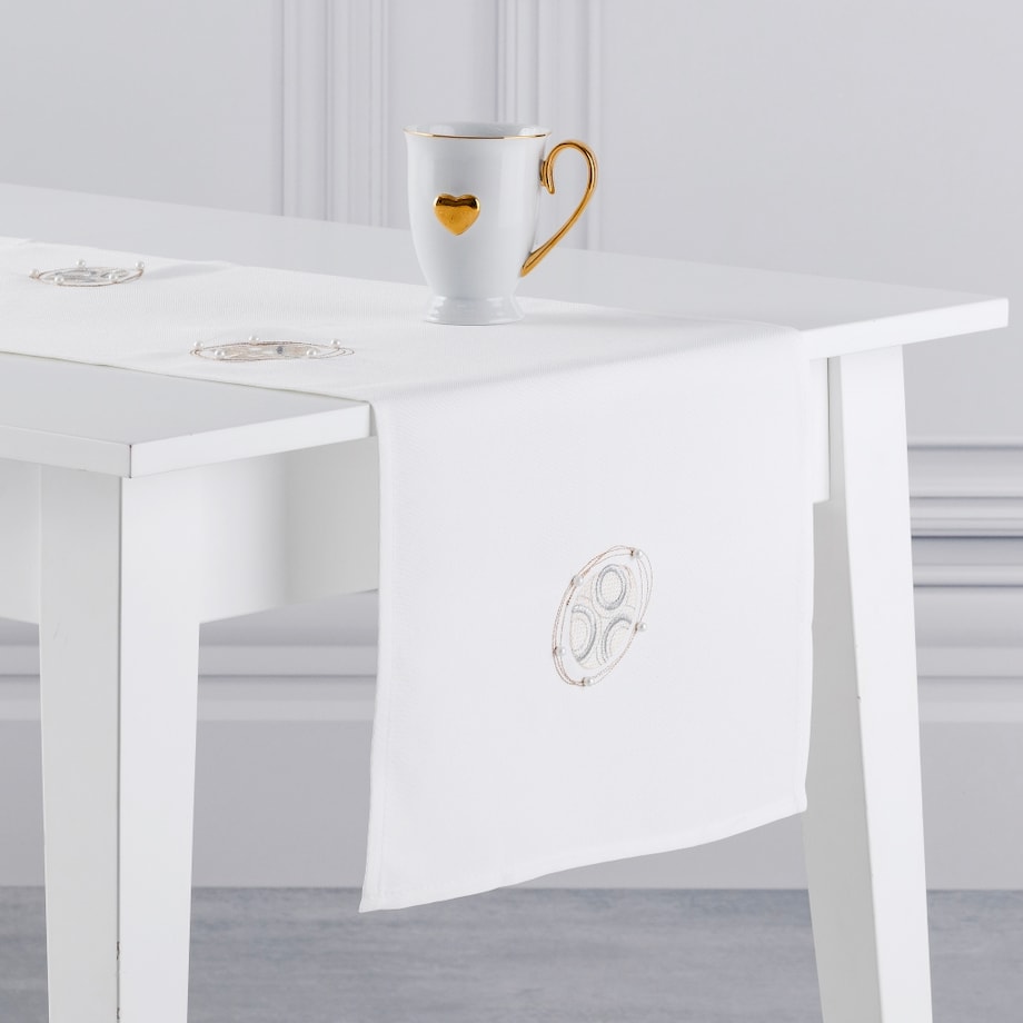 Bieżnik Pearl Eggs 35x175