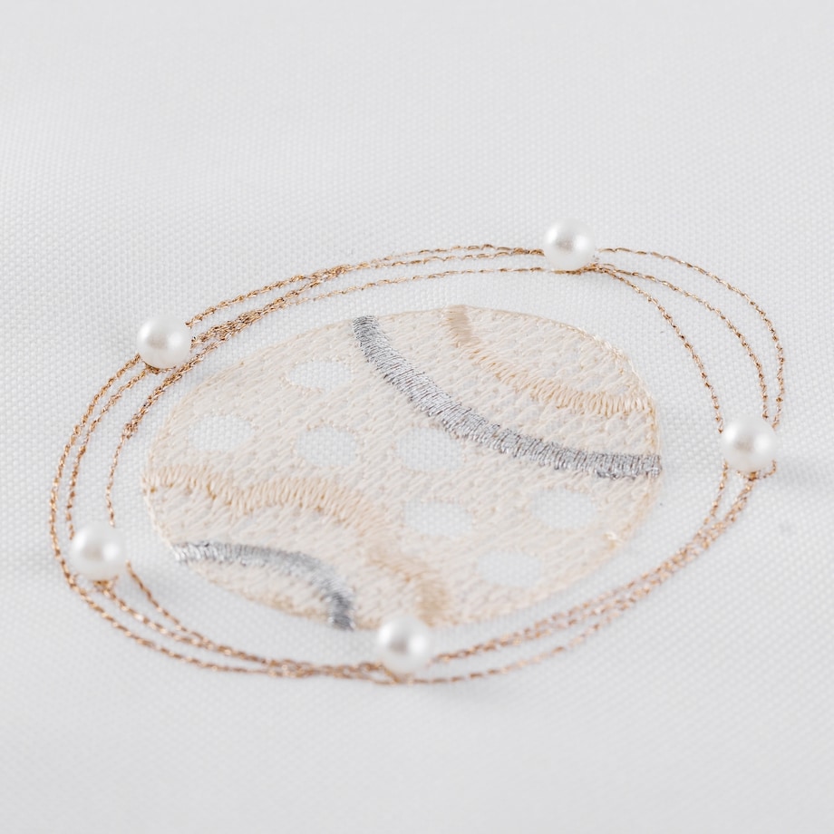 Bieżnik Pearl Eggs 35x175