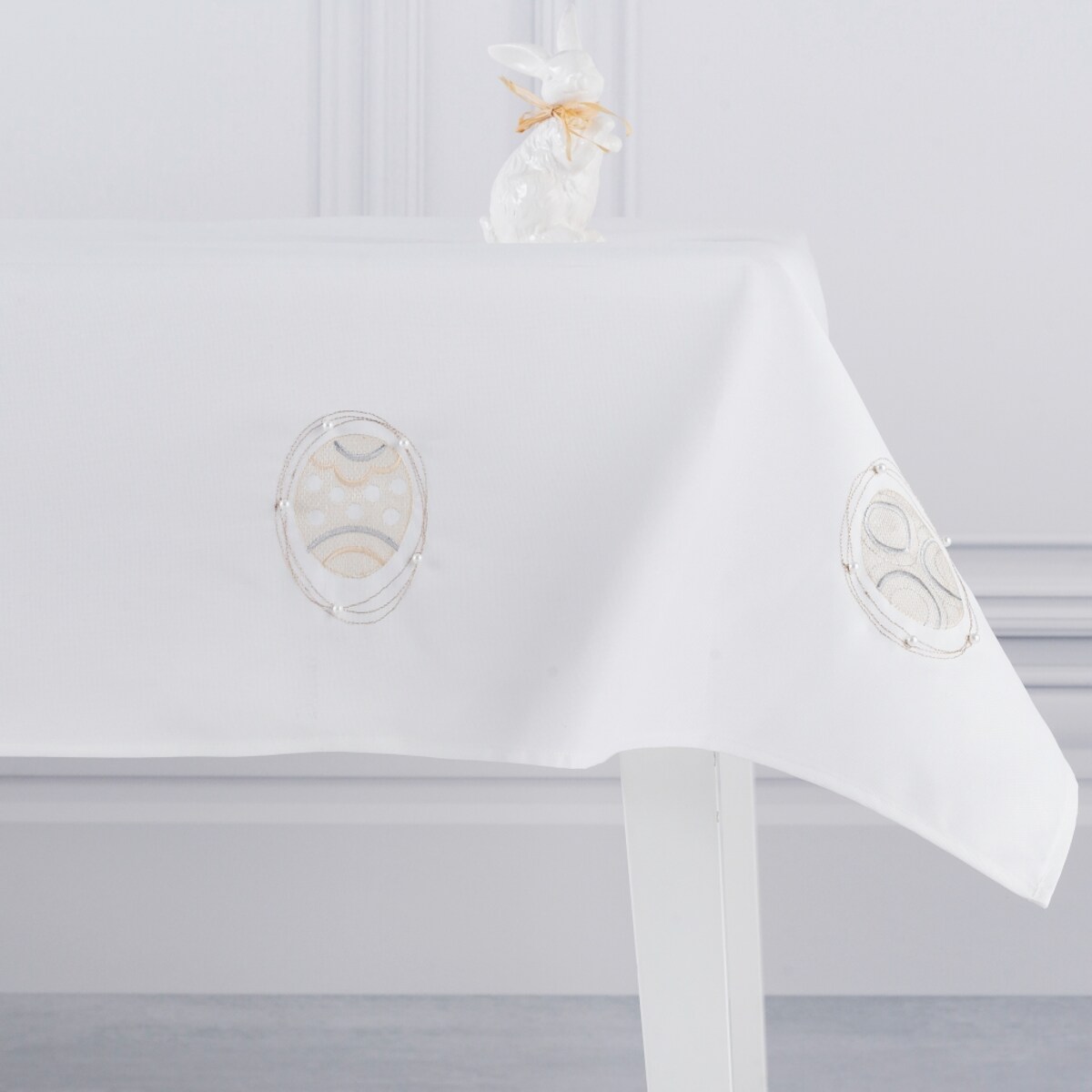 Obrus Pearl Eggs 145x220