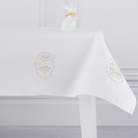 Obrus Pearl Eggs 145x220