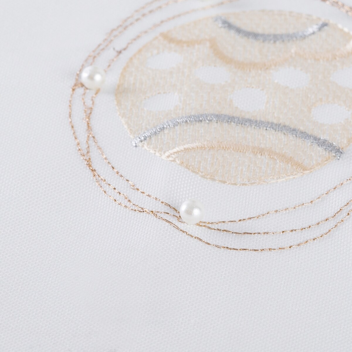 Obrus Pearl Eggs 145x220