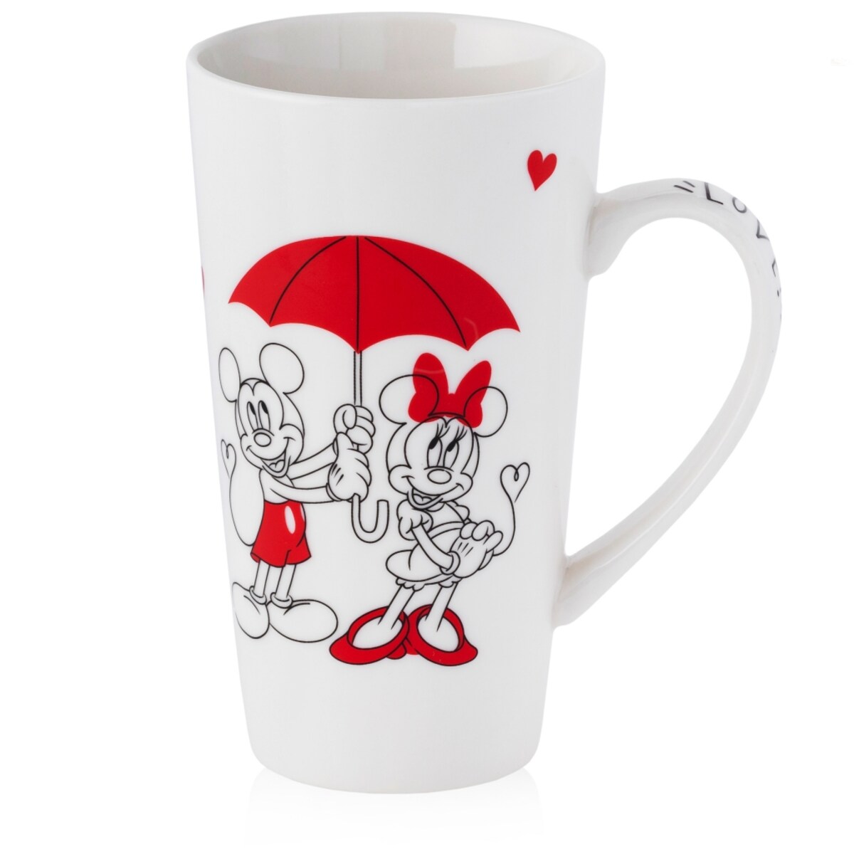 Kubek Mickey Love Tall