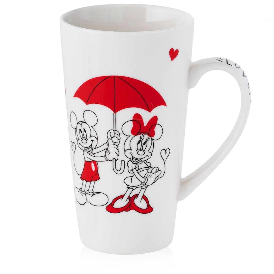 Kubek Mickey Love Tall