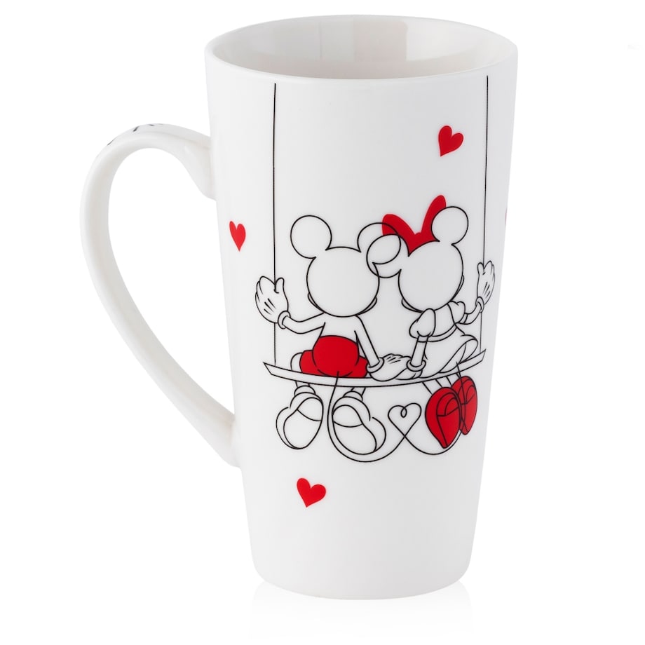 Kubek Mickey Love Tall