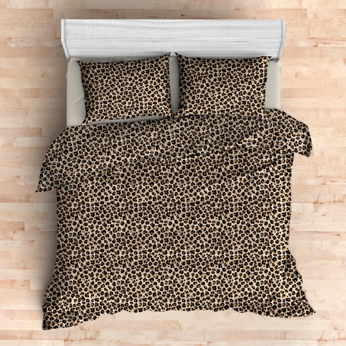 Pościel Z Bawełny Satynowej Taxus 160x200