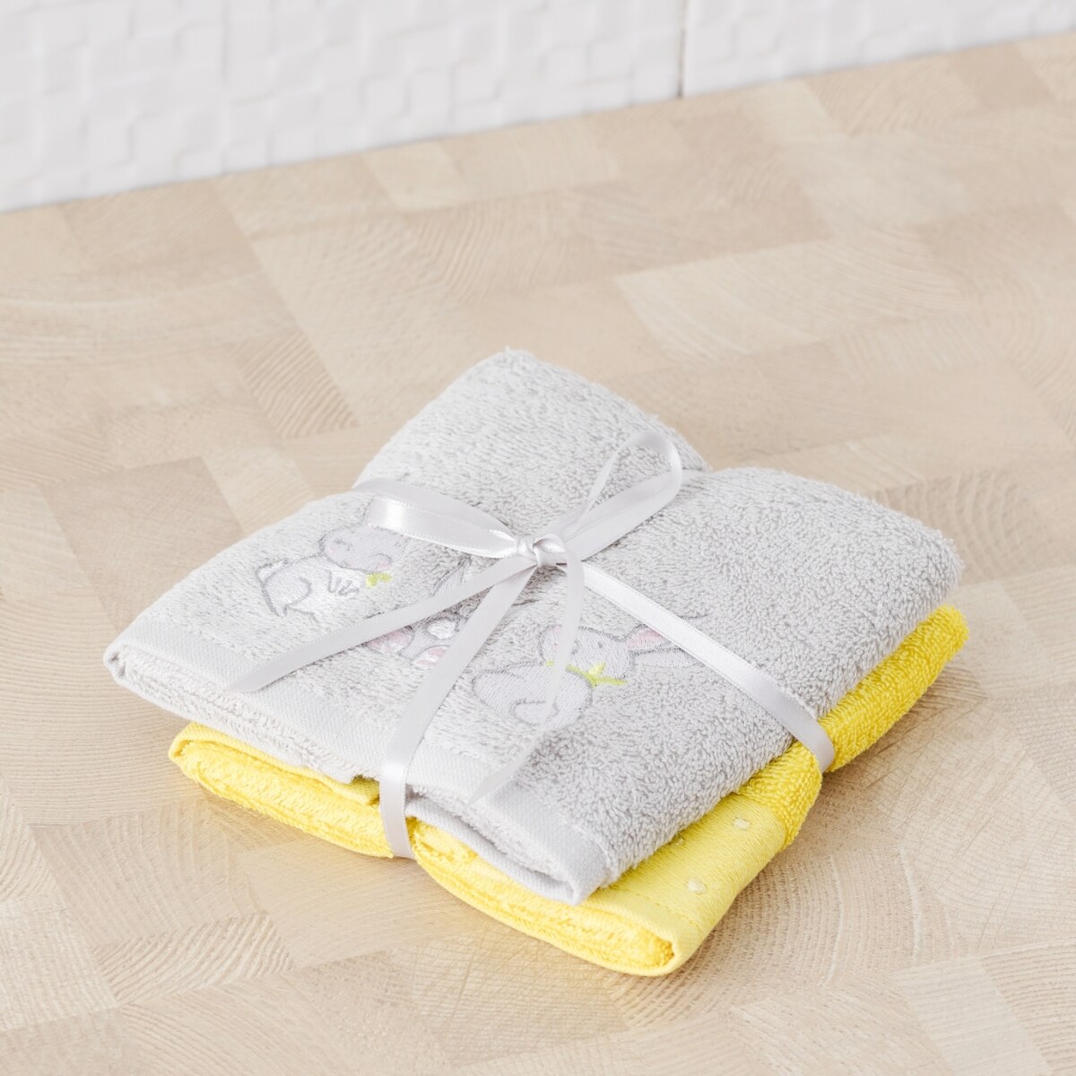 Komplet Ręczników Chicken Fun 30x50