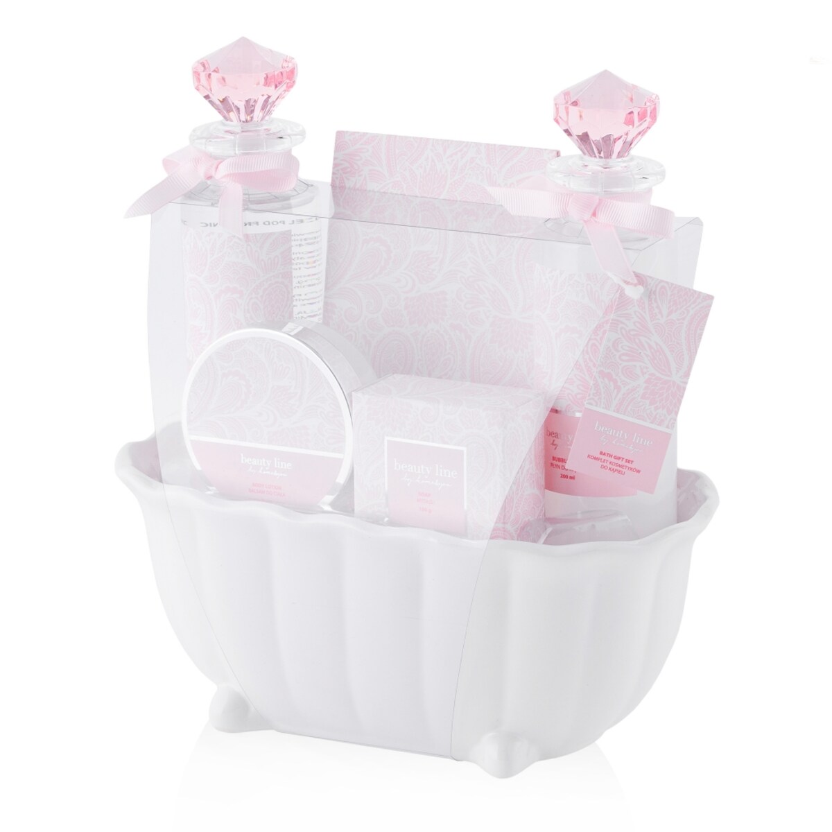 Komplet Kosmetyków Giovane