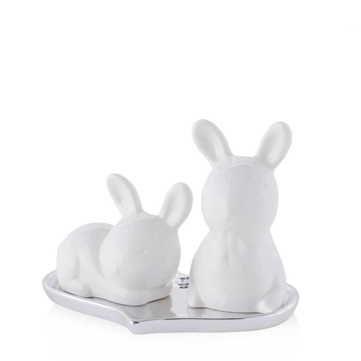 Solniczka I Pieprzniczka Rabbit Heart