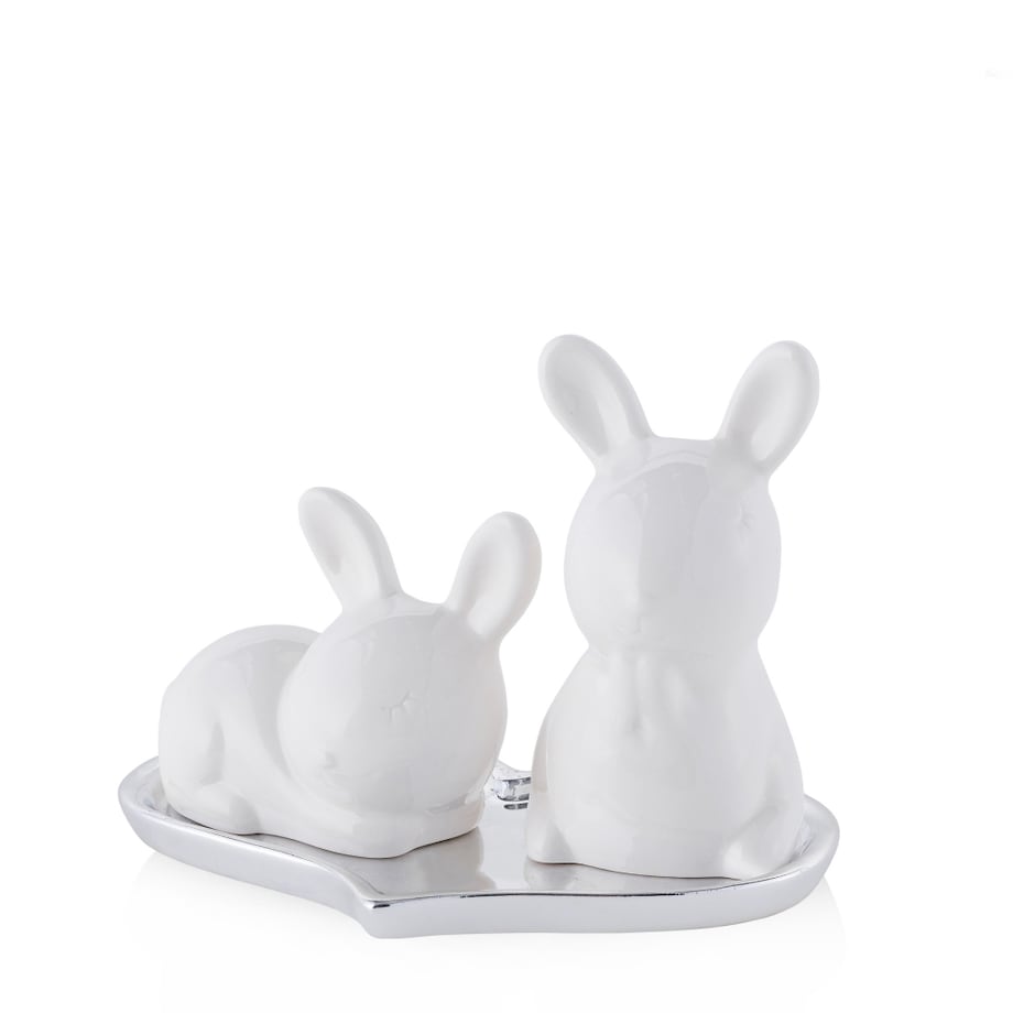 Solniczka I Pieprzniczka Rabbit Heart