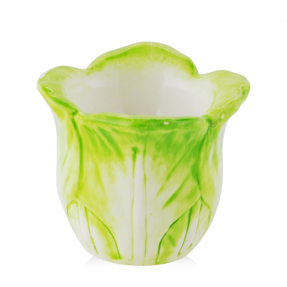 Naczynie Na Jajko Cabbage Leaf New