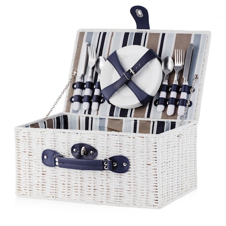 Kosz Piknikowy Z Przyborami Kordon