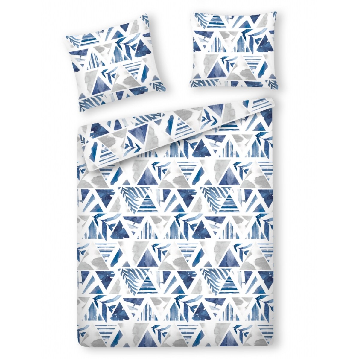 Pościel Z Bawełny Satynowej Dunley 160x200