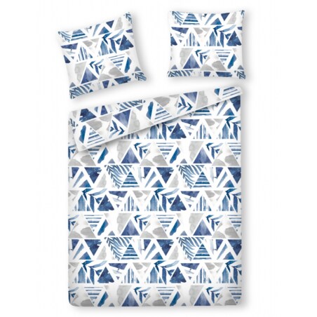 Pościel Z Bawełny Satynowej Dunley 160x200