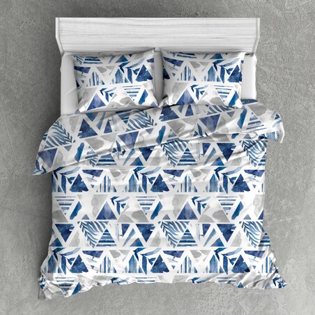 Pościel Z Bawełny Satynowej Dunley 160x200