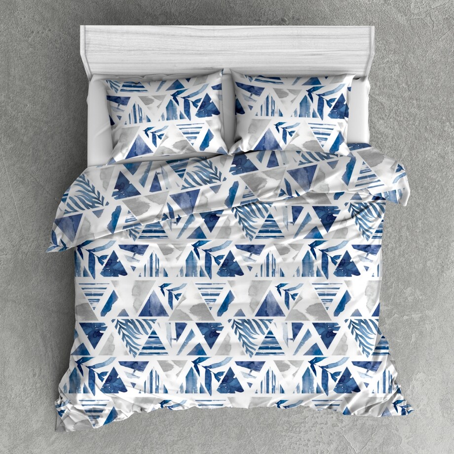 Pościel Z Bawełny Satynowej Dunley 160x200