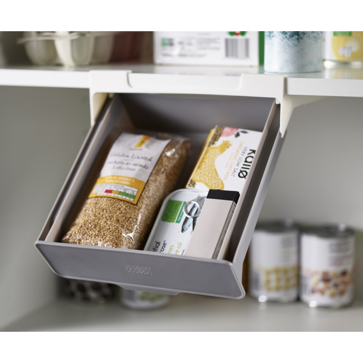 Pojemnik duo szufladka podpółkowa cupboardstore