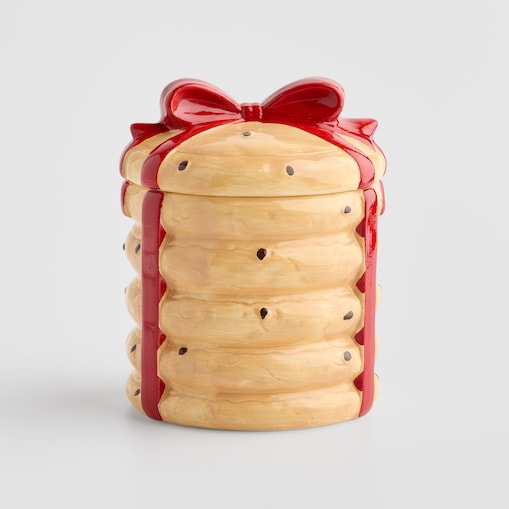 Pojemnik Cookie z motywem piernika