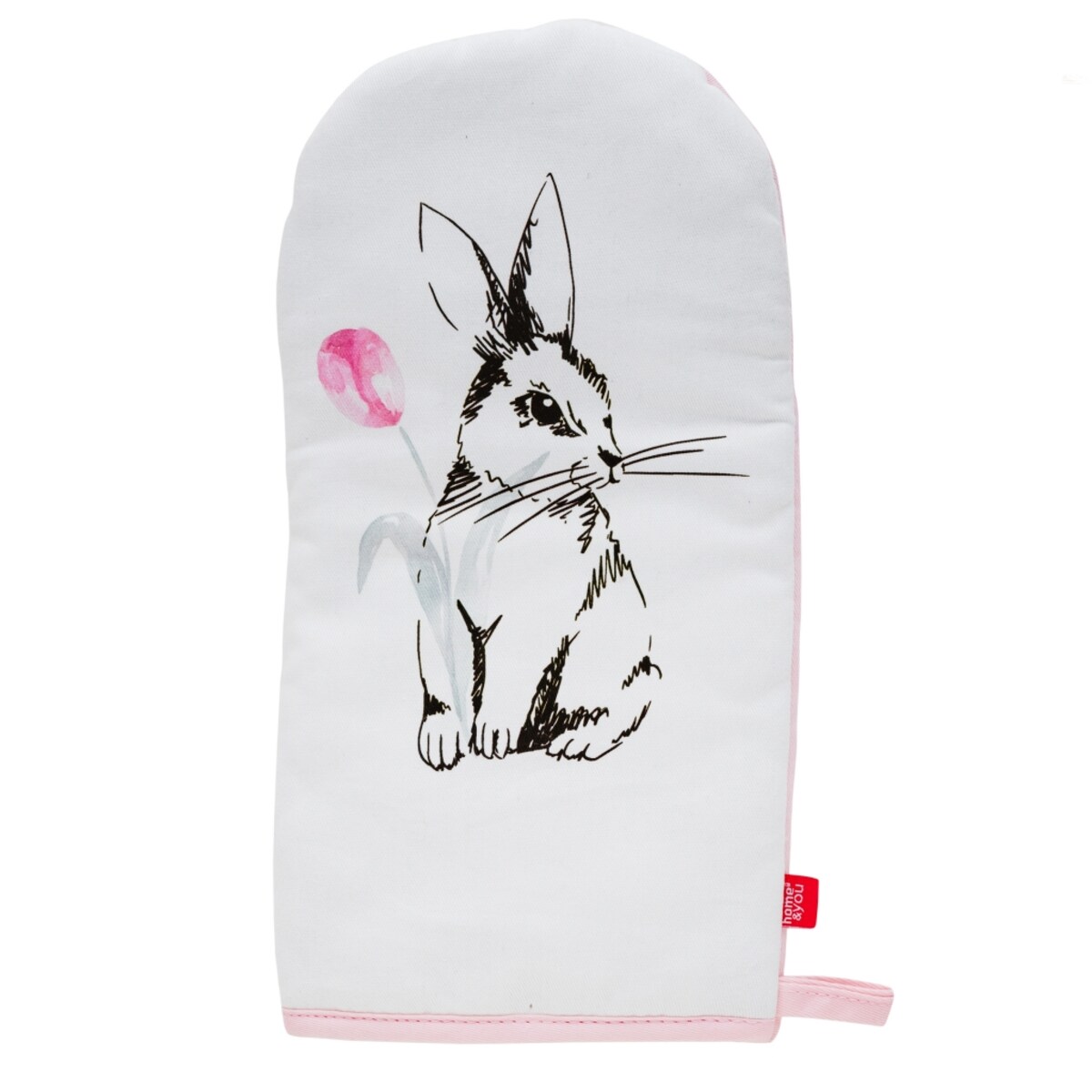 Łapka I Rękawica Tulippi