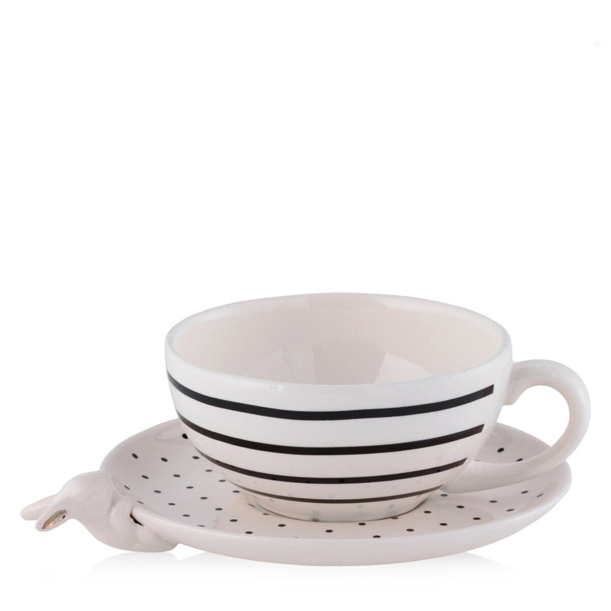 Filiżanka Ze Spodkiem Rabbi Glam