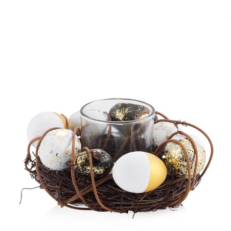 Świecznik Easter