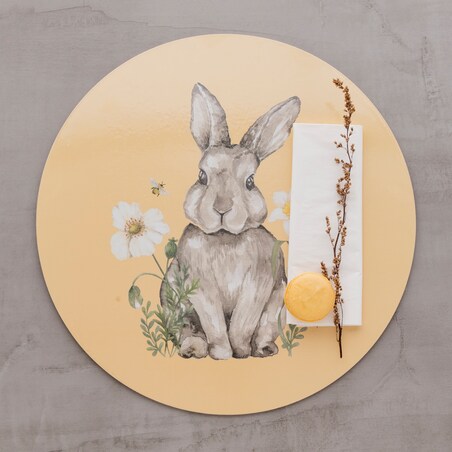 Podkładka Dekoracyjna Rabbiflower