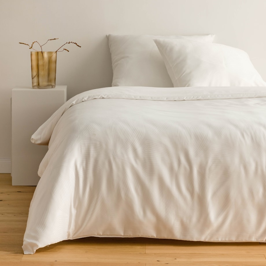 Jacquard Bed Linen Lecca 160x200 cm