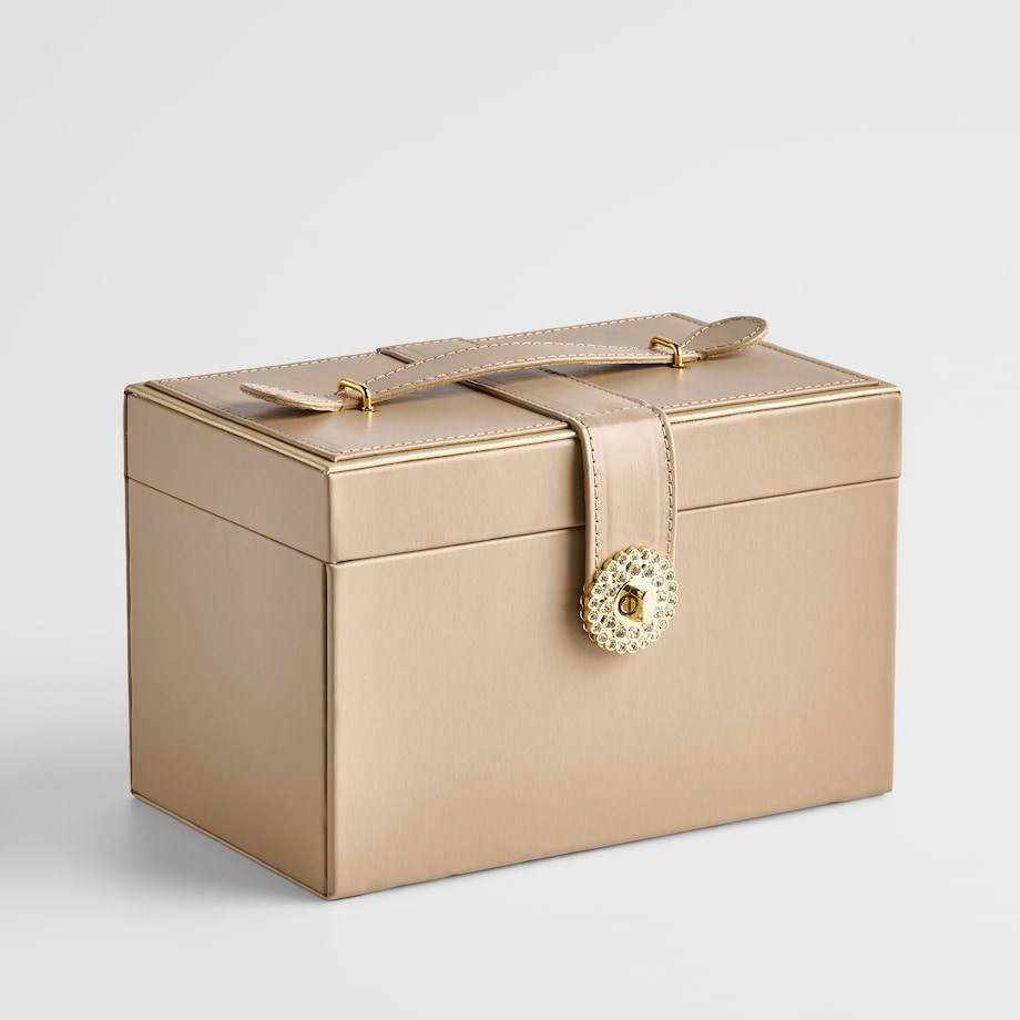 Szkatułka Na Biżuterię Madeira 15x24 cm