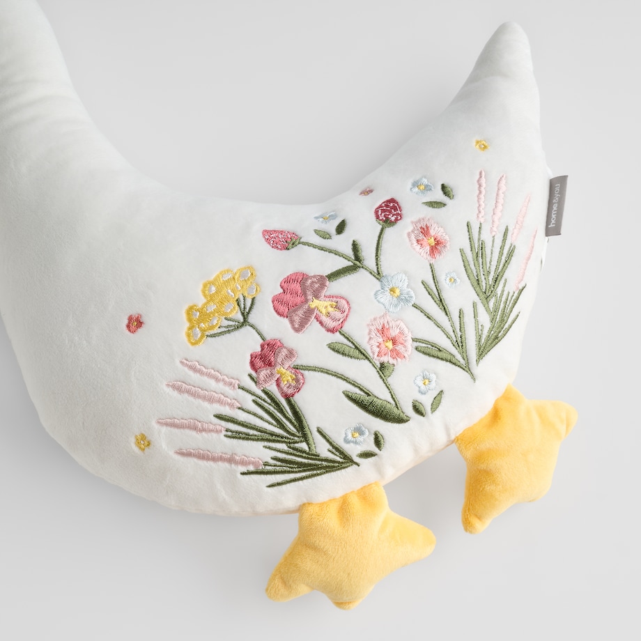 Poduszka Dekoracyjna Graba z motywem kwiatowym