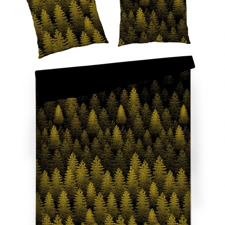 Pościel Satynowa Estreli 160x200 cm