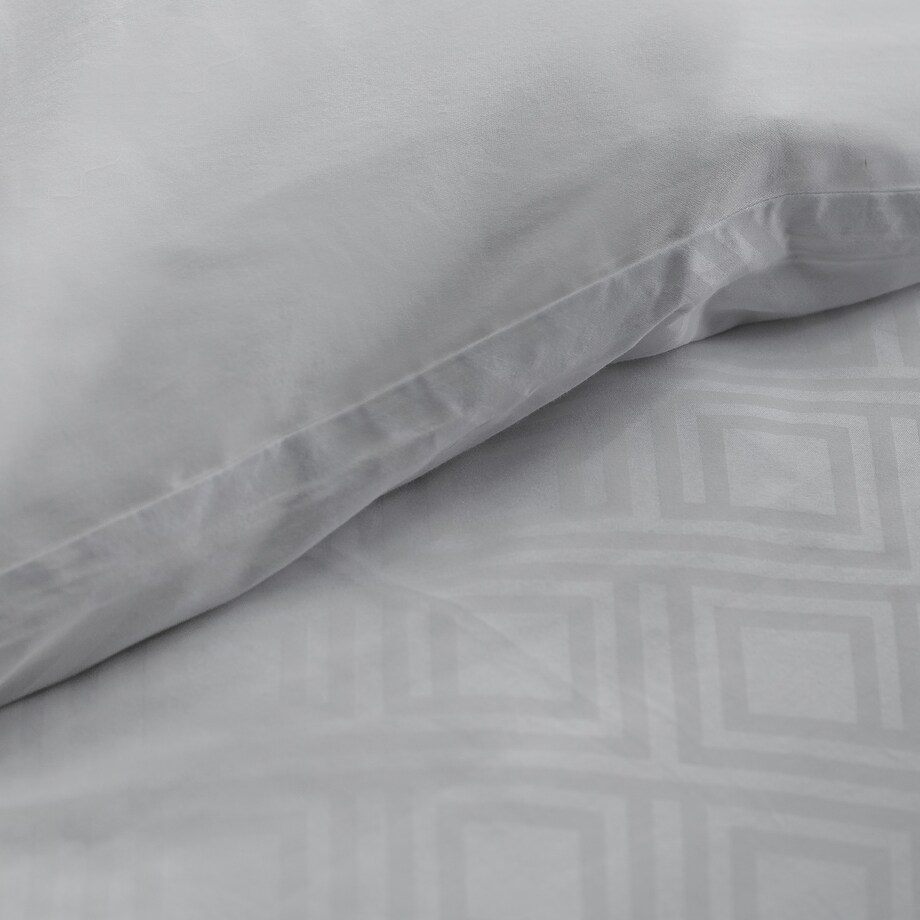 Pościel z bawełny satynowej Grapho 200x220 cm