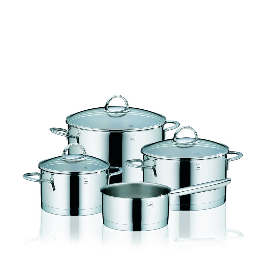 Komplet Garnków Cailin 8-Cz