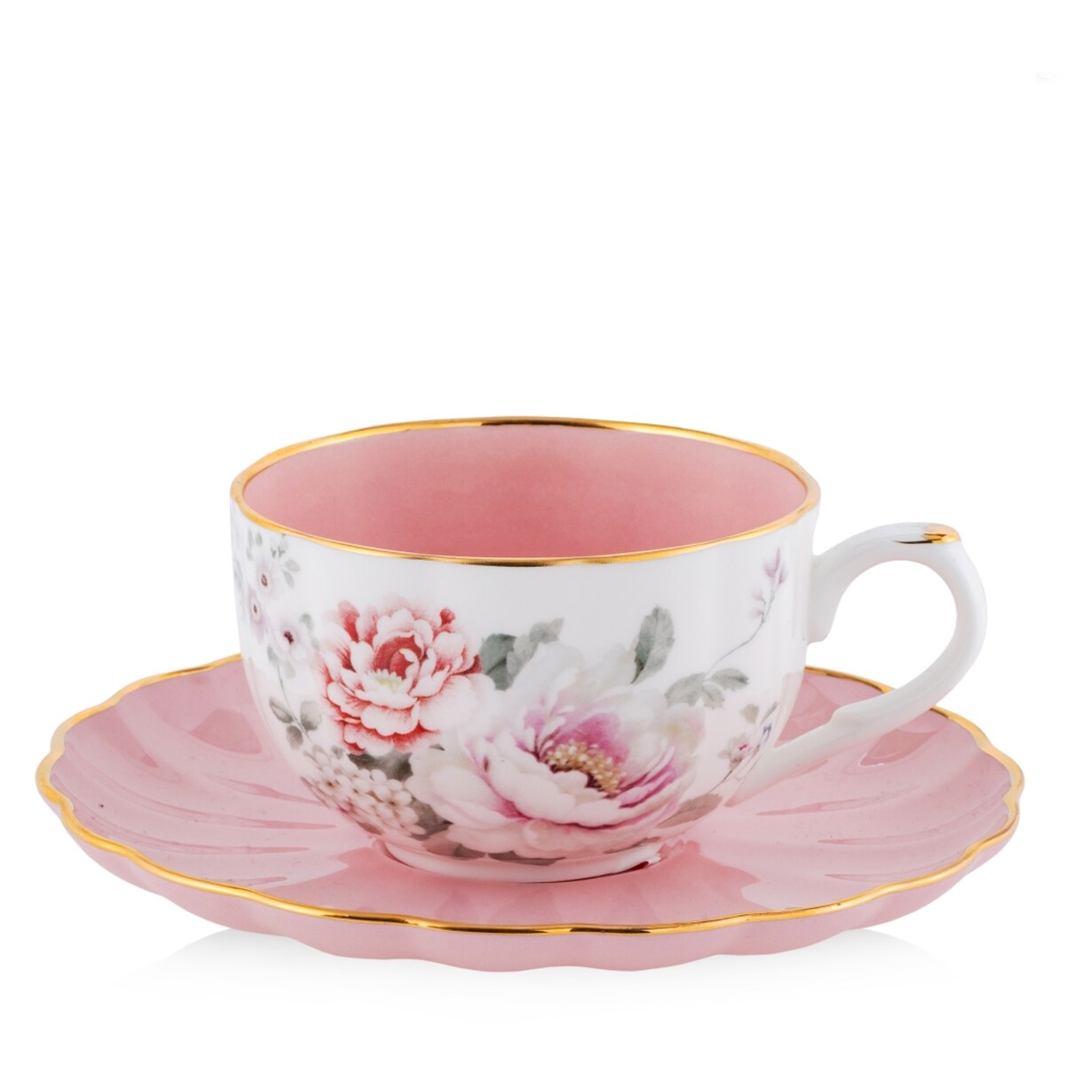 Filiżanka Ze Spodkiem Bloomori