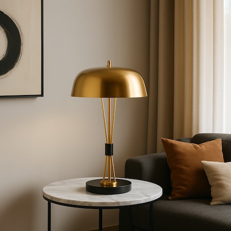 Lampa Stołowa Mashi