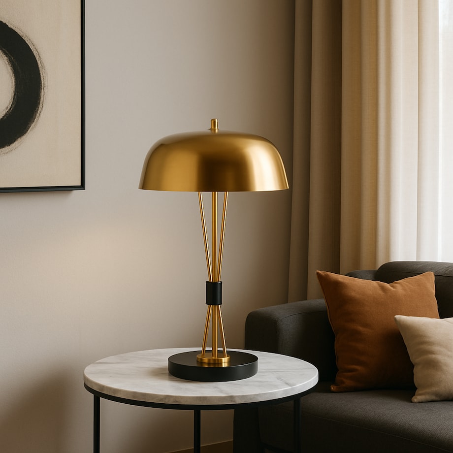 Lampa Stołowa Mashi